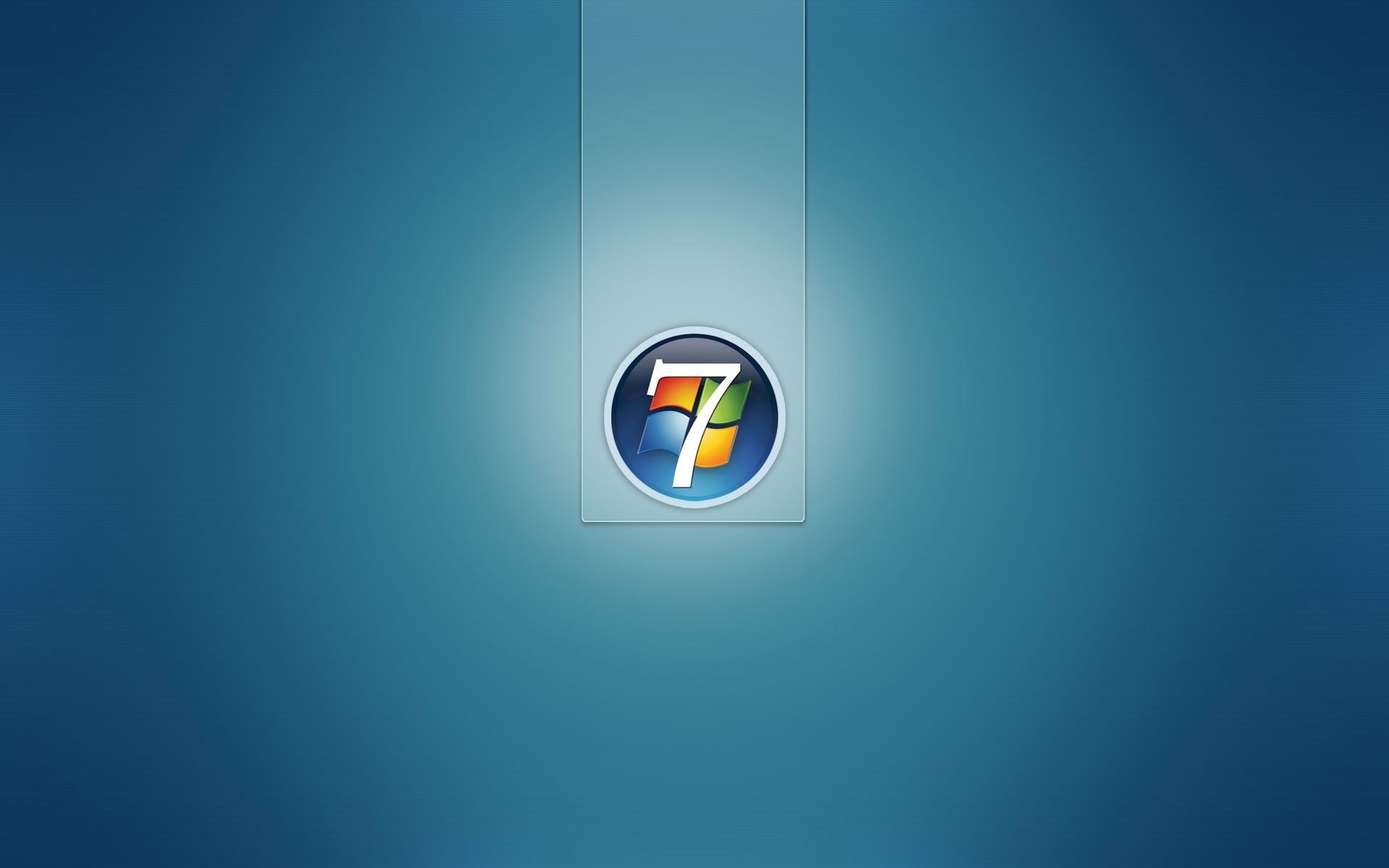 microsoft windows 7 logo emblematy