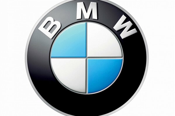 Oficjalny logotop firmy BMW