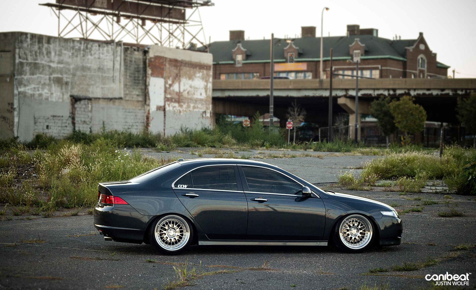 acura tsx acura felgi tuning justin wolf canibeat