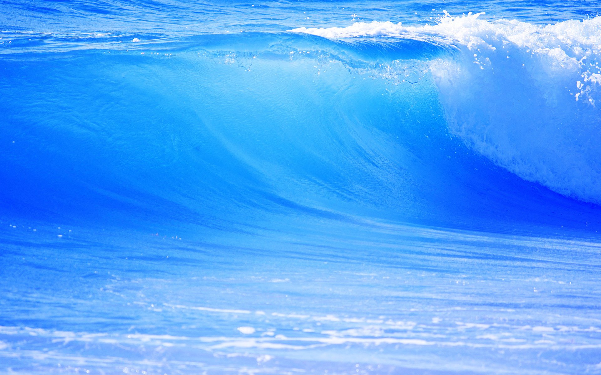 natura ocean świeżość nature sea fale morze woda ocean