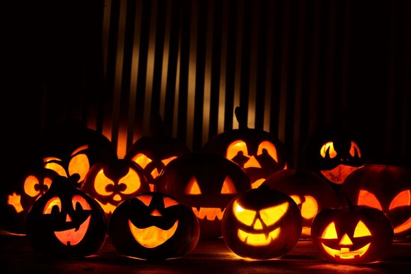 Koszmary na Halloween