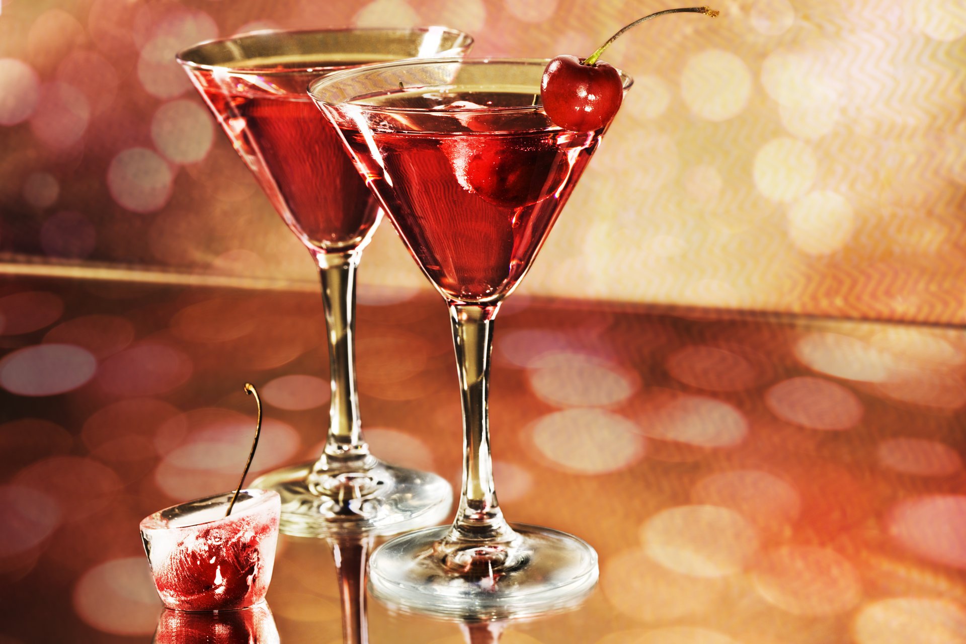 kieliszki martini wakacje