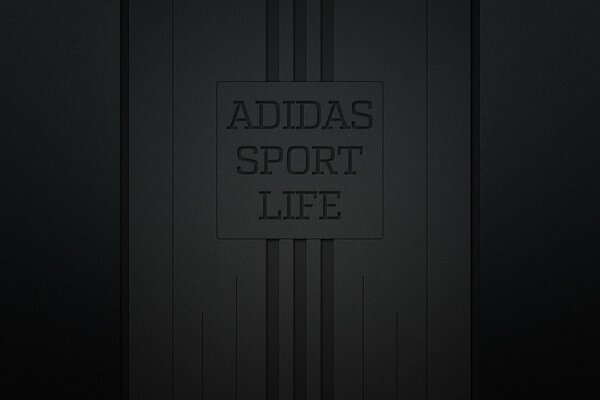 Billboard reklamowy Adidas Sport