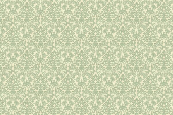 Tapeta papierowa z wzorami i ornamentami