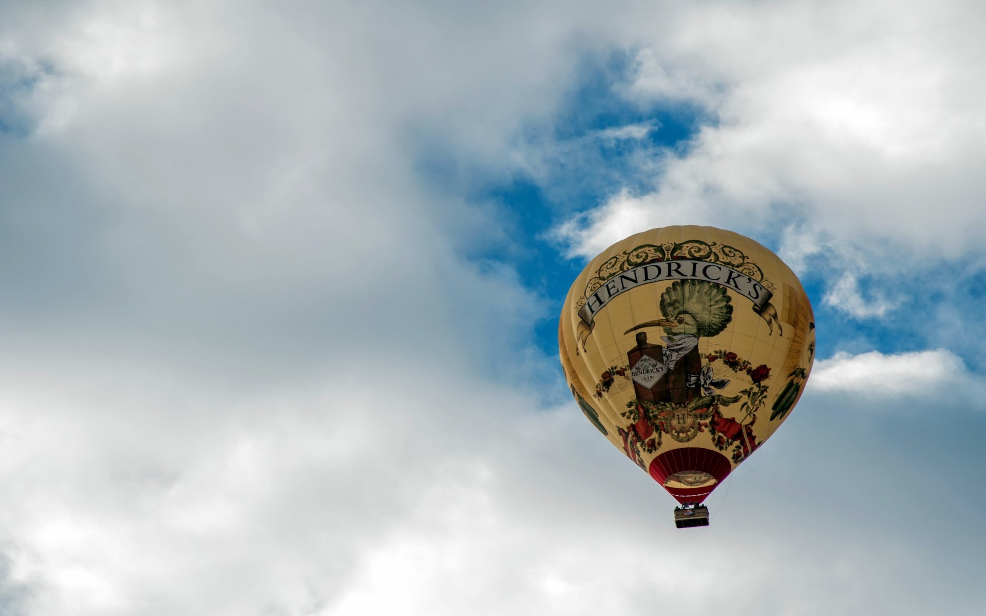 balon sport niebo