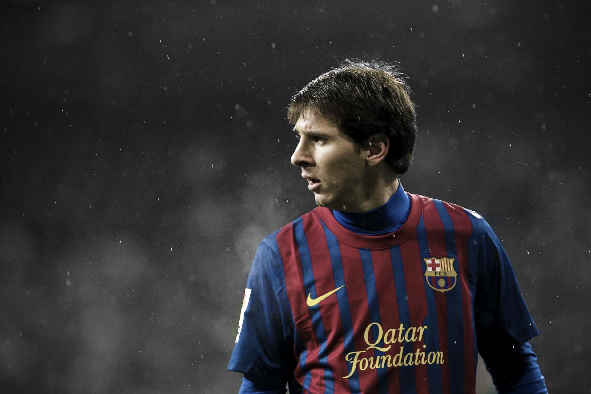 lionel messi barcelona piłka nożna