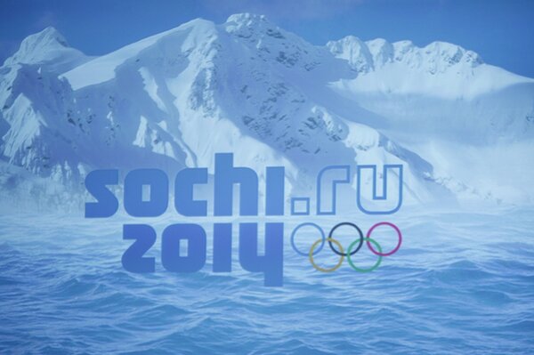 Godło Igrzysk Olimpijskich w Soczi w 2014 roku
