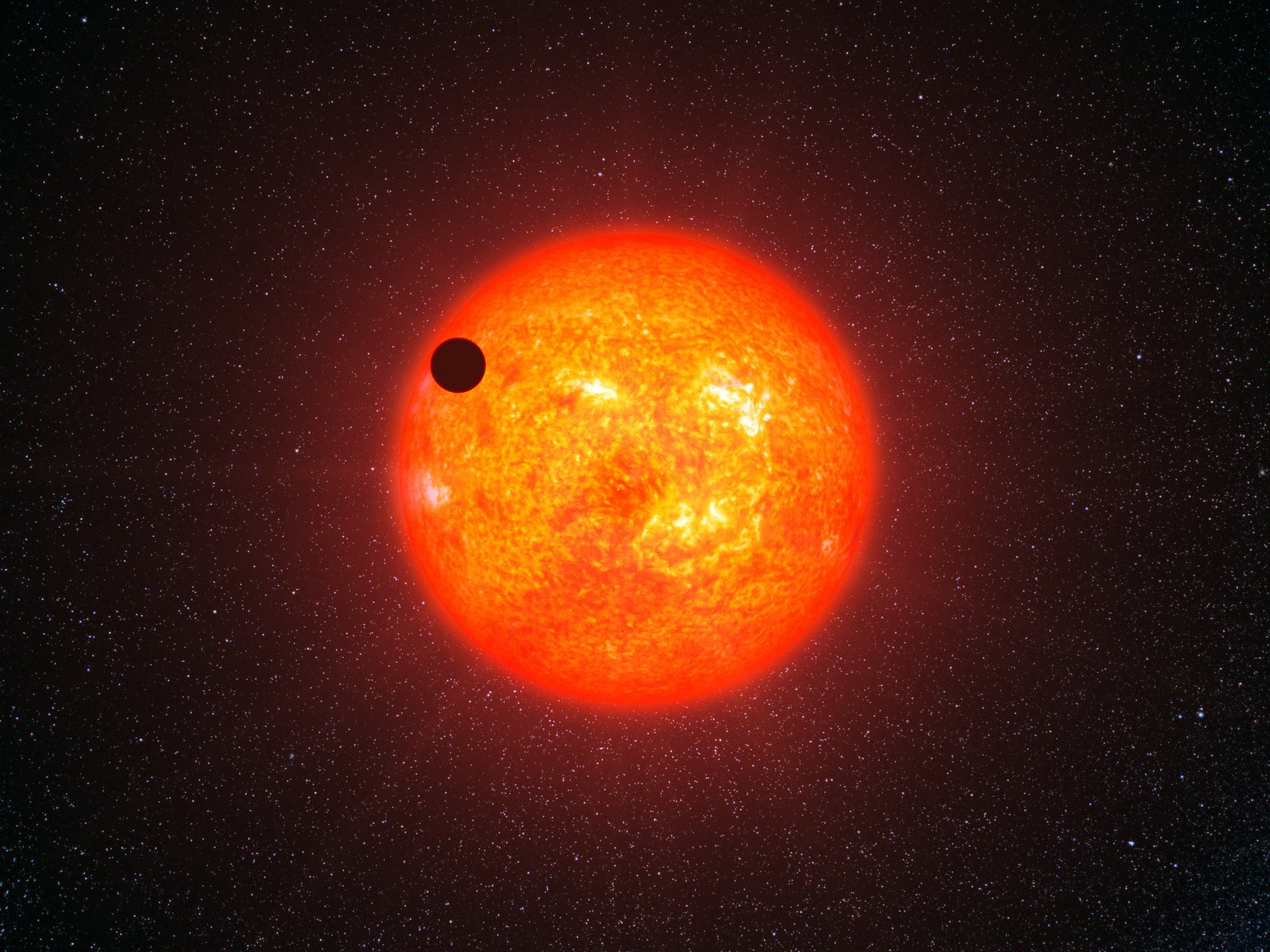 gwiazda planeta gj 1214b