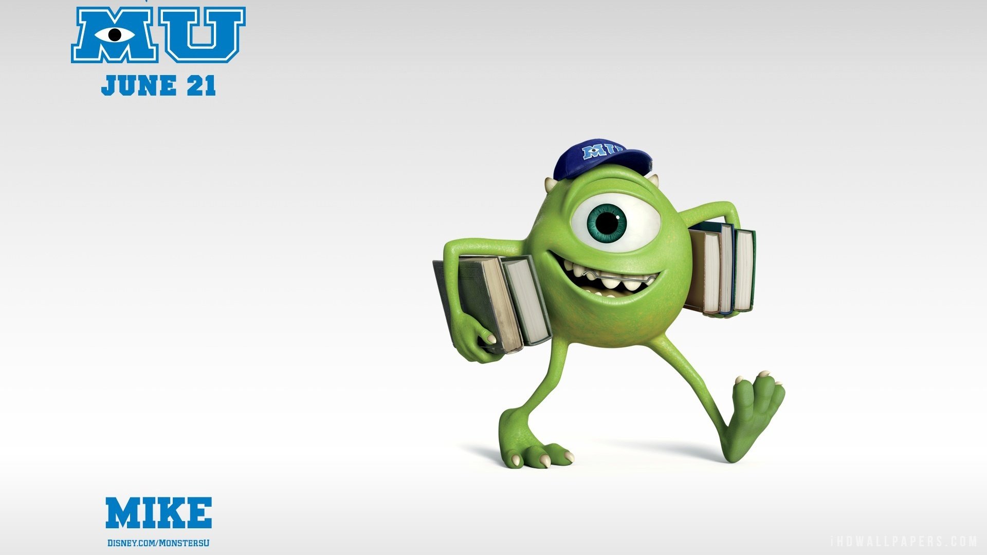 mike wazowski mike monster uniwersytet potworów uniwersytet potworów pixar